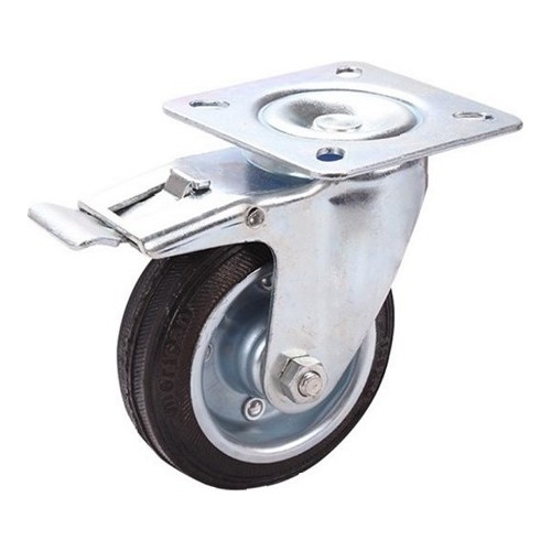 BULMAX SERVİS TEKERİ FRENLİ 200X50 BMX4244